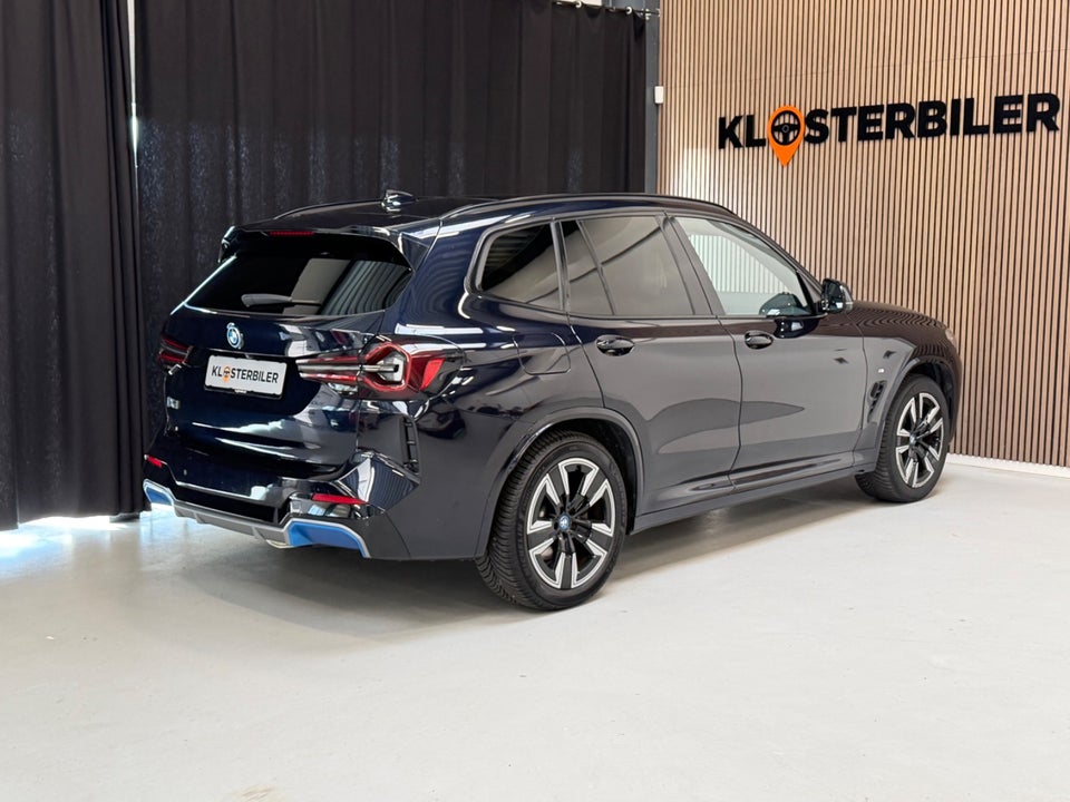 BMW iX3 Charged M-Sport 5d