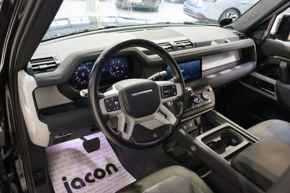 Land Rover Defender 110 3,0 D250 aut. Van 5d