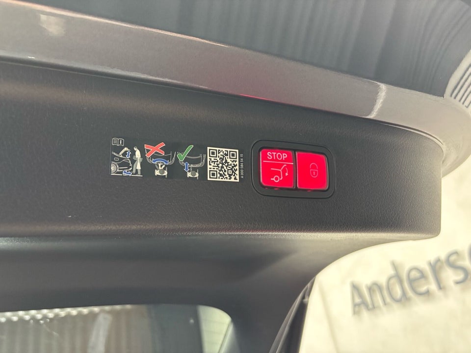 Mercedes EQE350 SUV AMG Premium 4Matic 5d