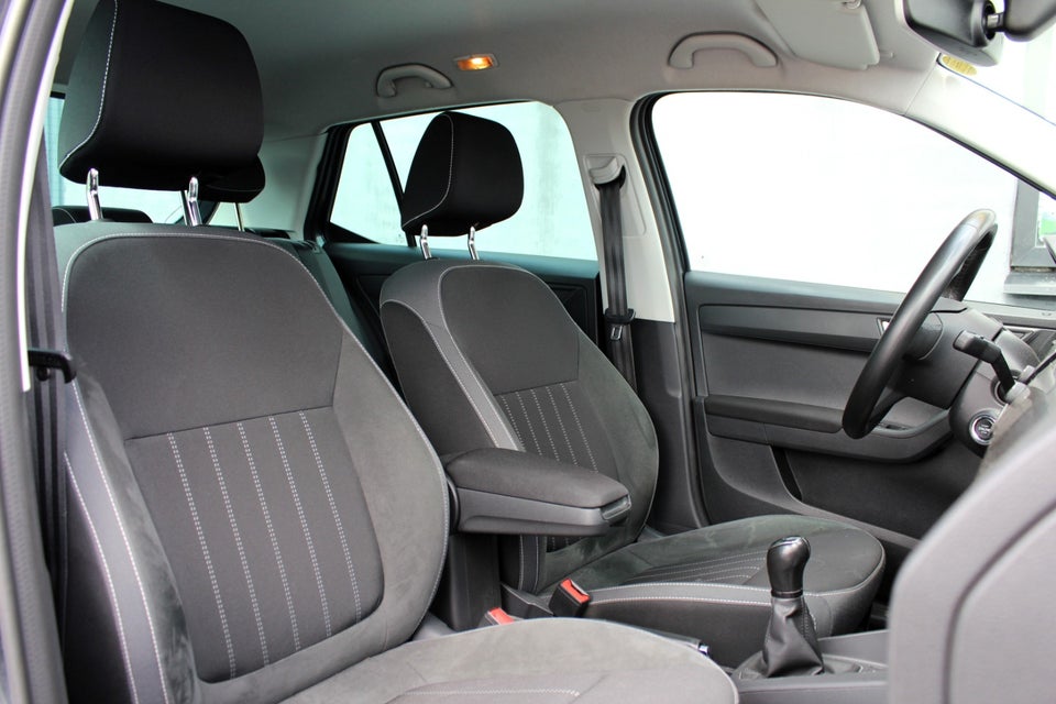Skoda Fabia 1,0 TSi 95 Style 5d