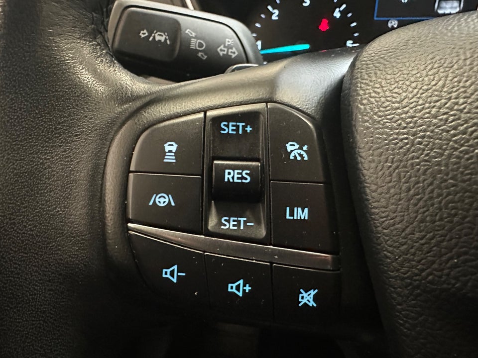 Ford Focus 1,5 EcoBlue Titanium aut. 5d