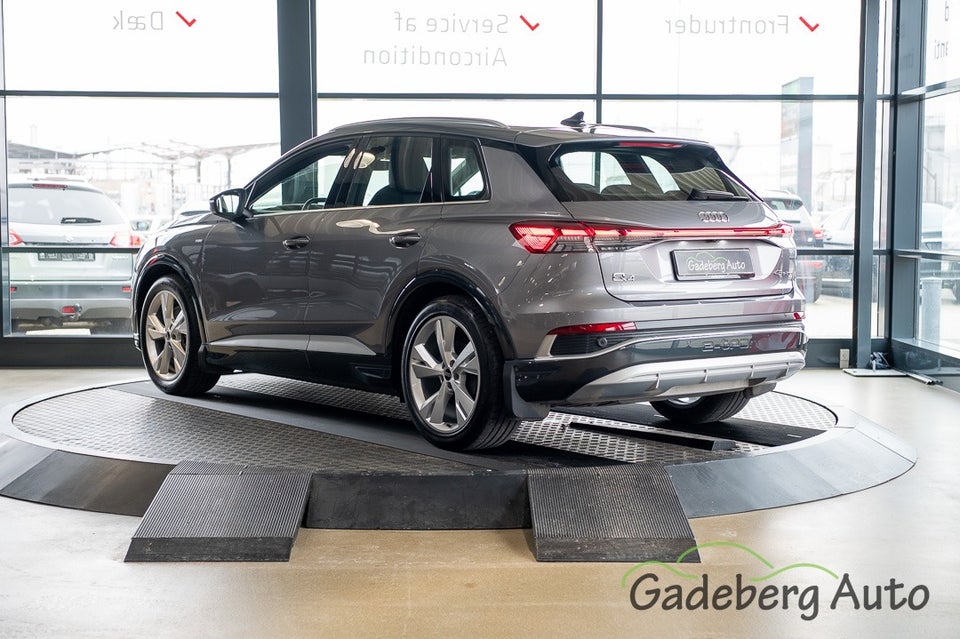Audi Q4 e-tron 45 Ultra 5d