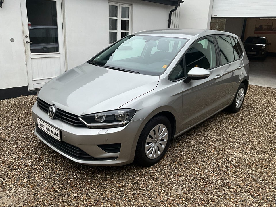 VW Golf Sportsvan 1,2 TSi 110 Trendline BMT 5d