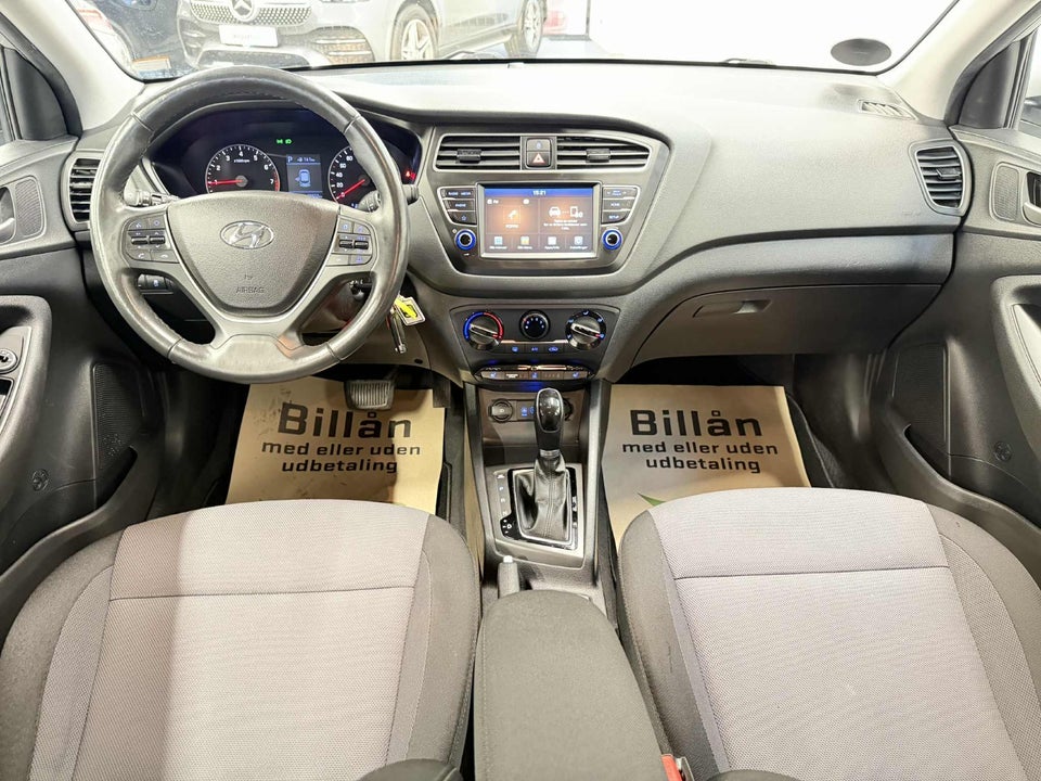 Hyundai i20 1,0 T-GDi Value Edition DCT 5d