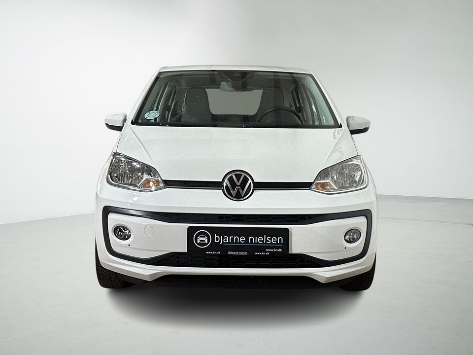 VW Up! 1,0 MPi 60 Move Up! BMT 5d