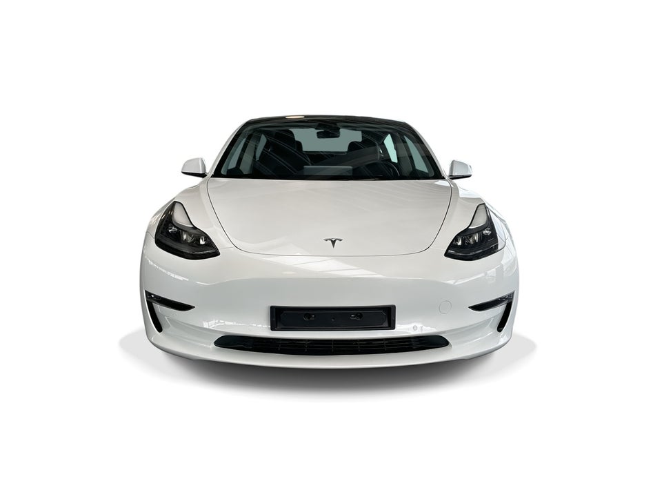 Tesla Model 3 Long Range AWD 4d