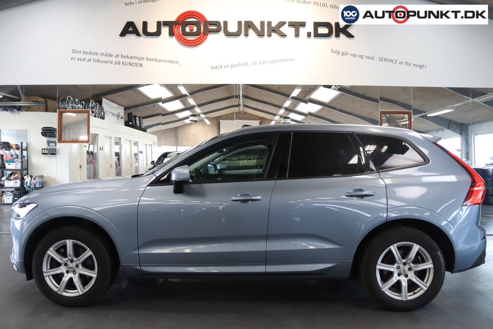 Volvo XC60 2,0 D4 190 Momentum aut. 5d