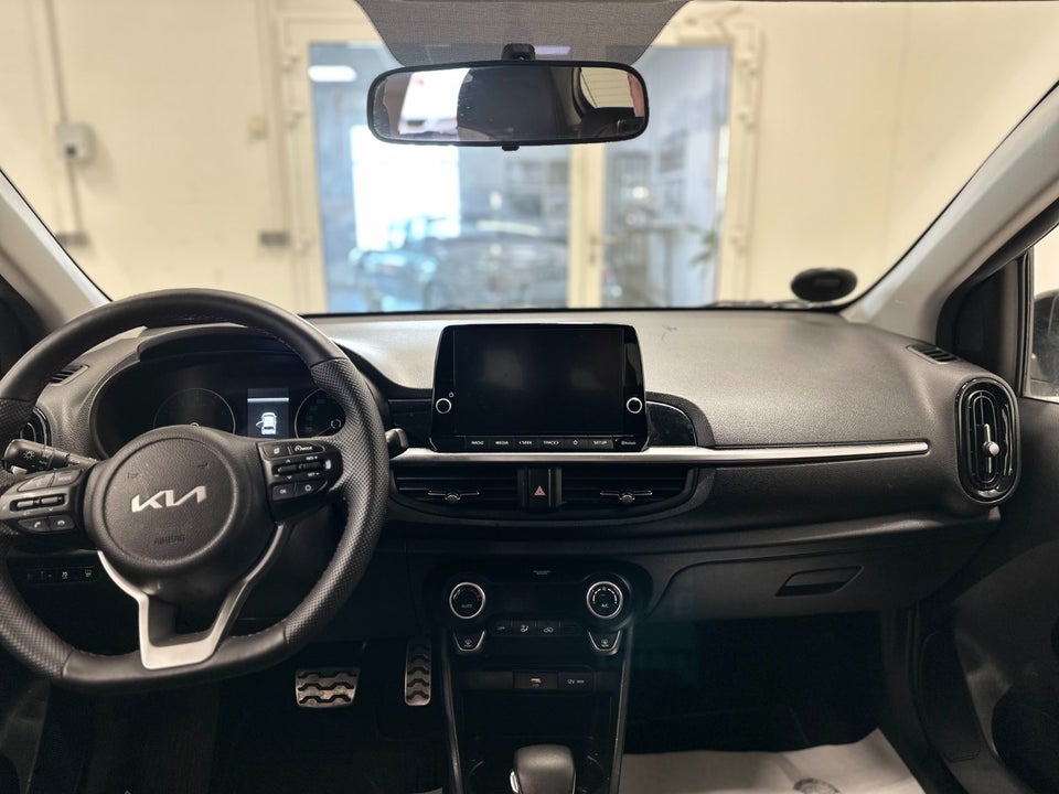 Kia Picanto 1,0 GT-Line AMT 5d