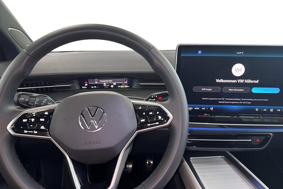 VW ID.7 86 Style S+ 5d