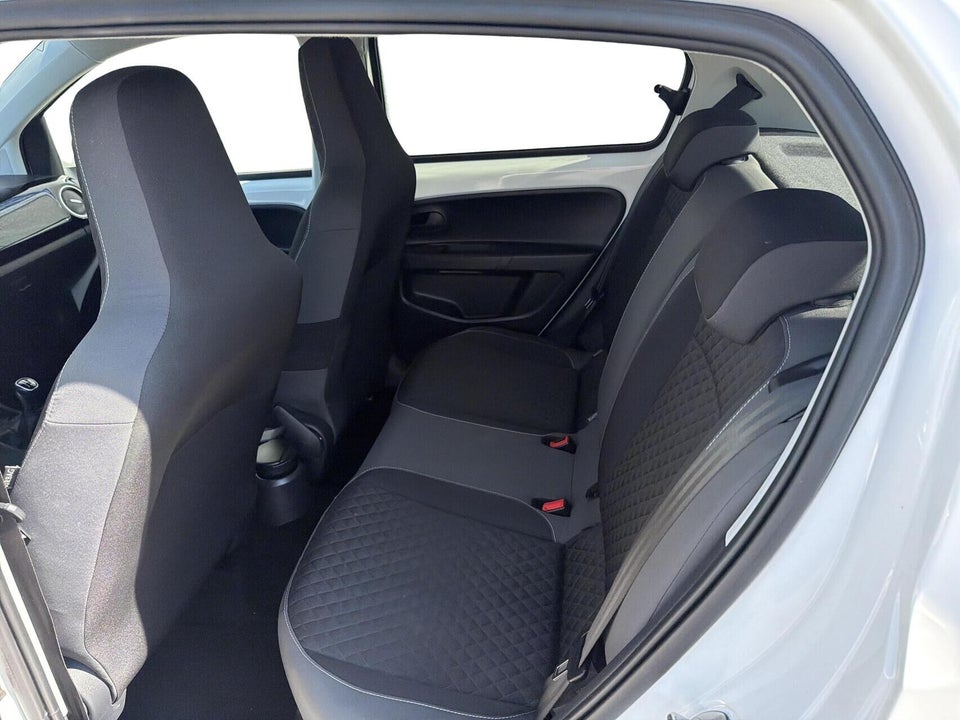 Skoda Citigo 1,0 MPi 60 Family 5d