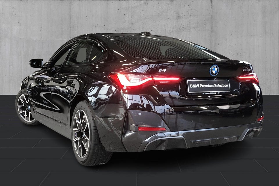 BMW i4 eDrive35 M-Sport 5d