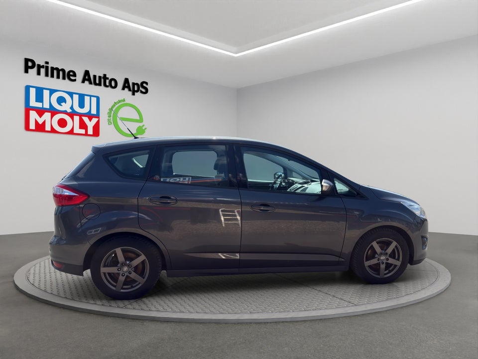 Ford C-MAX 1,0 SCTi 125 Titanium 5d