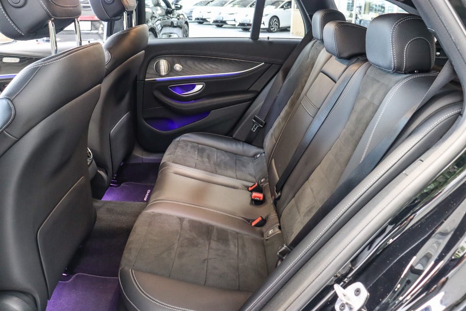 Mercedes E300 e 2,0 Business AMG stc. aut. 5d