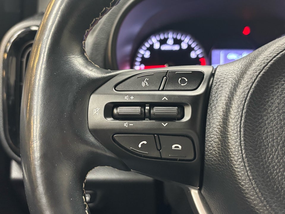 Kia Picanto 1,0 MPi Collection 5d