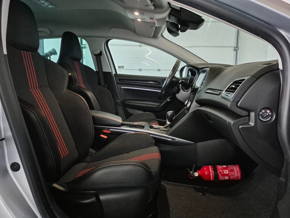 Renault Megane IV 1,6 E-Tech R.S. Line Sport Tourer 5d
