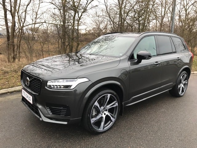 Volvo XC90 2,0 T8 ReCharge R-Design aut. AWD 7prs 5d