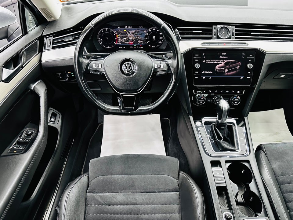 VW Passat 1,4 TSi 150 Highline Premium DSG 4d