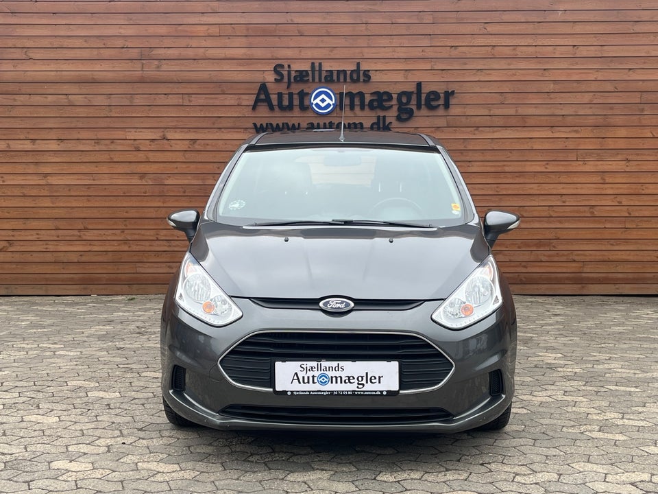 Ford B-MAX 1,0 SCTi 100 Trend 5d