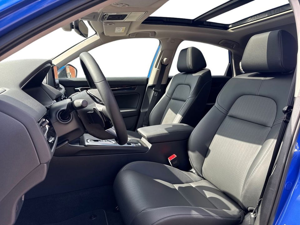 Honda Civic 2,0 e:HEV Advance eCVT 5d