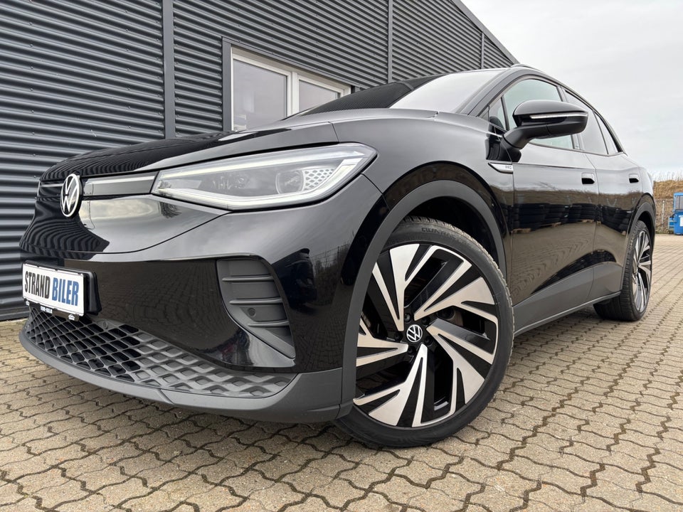 VW ID.4 77 Pro Performance 5d