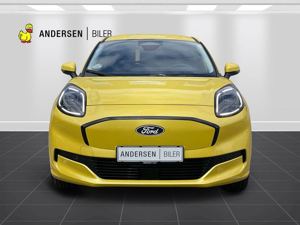 Ford Puma 43 Gen-E Select 5d