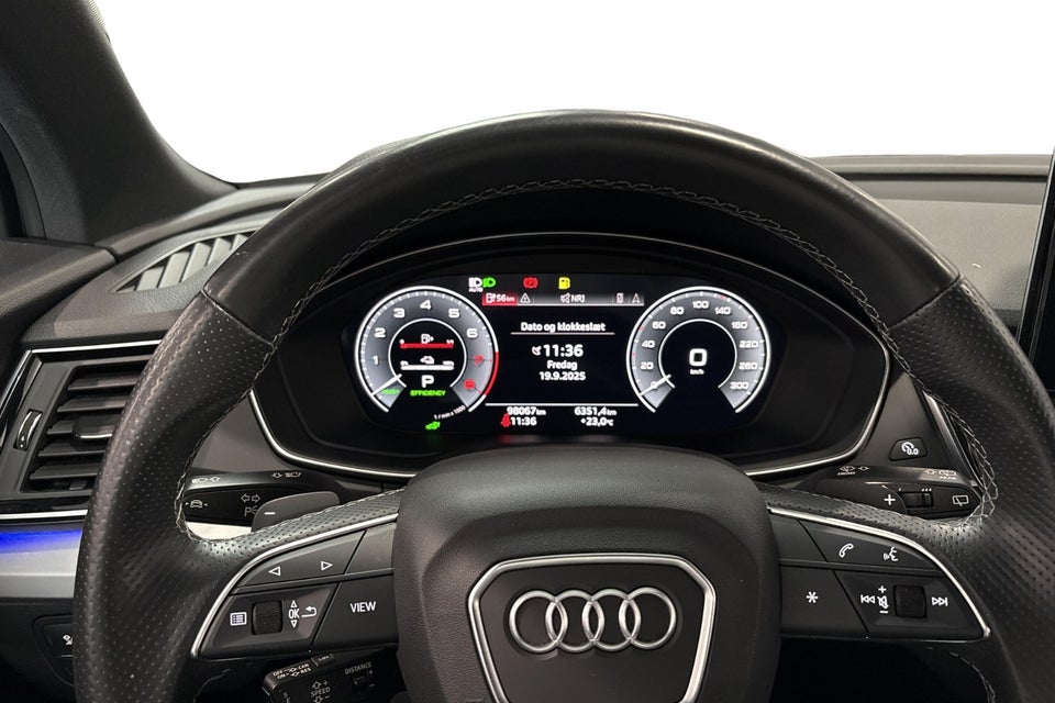 Audi Q5 50 TFSi e S-line Sportback quattro S-tr. 5d