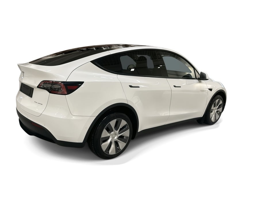 Tesla Model Y Long Range AWD 5d