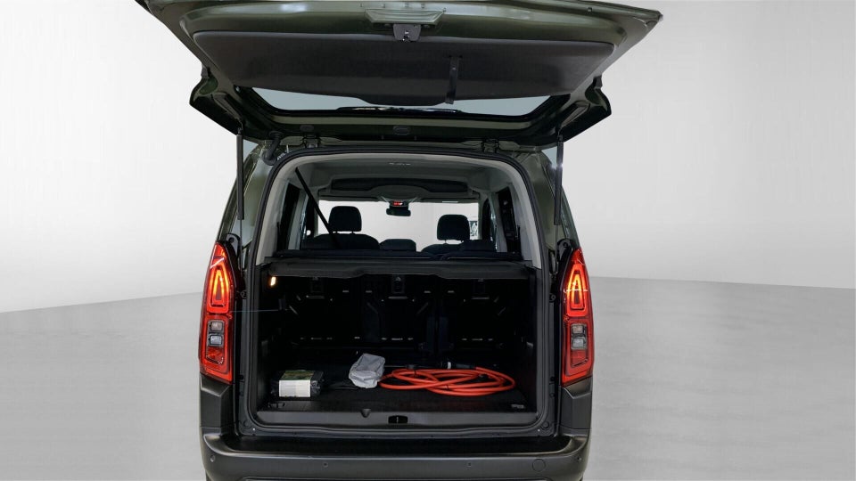 Citroën ë-Berlingo 52 Plus 4d