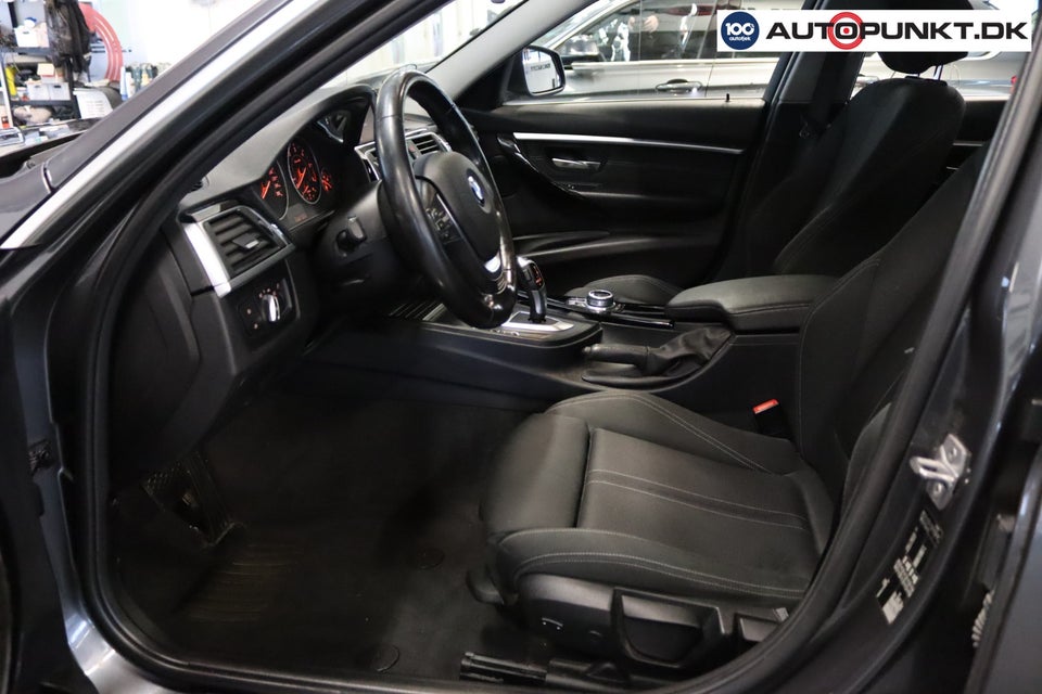 BMW 320d 2,0 Touring Sport Line aut. 5d