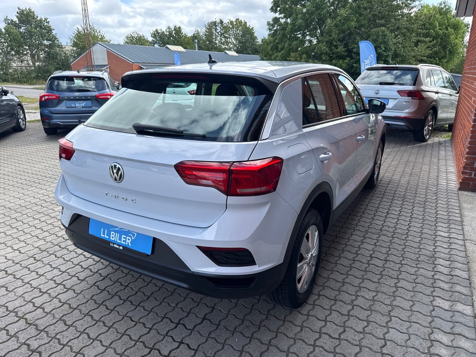VW T-Roc 1,0 TSi 115 City 5d