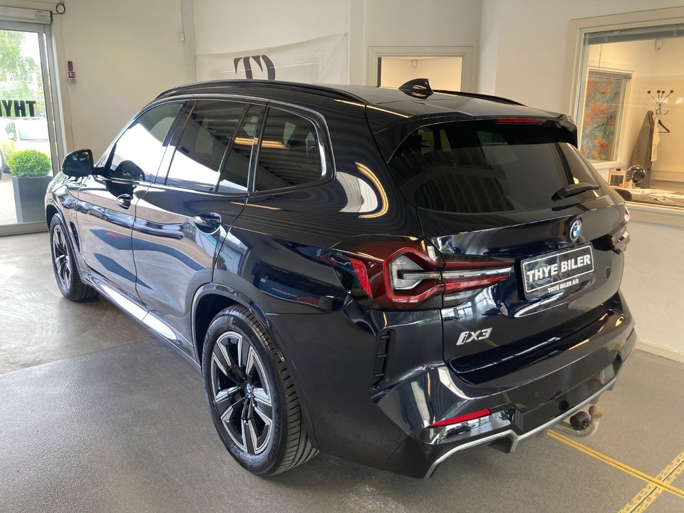 BMW iX3 Charged M-Sport 5d
