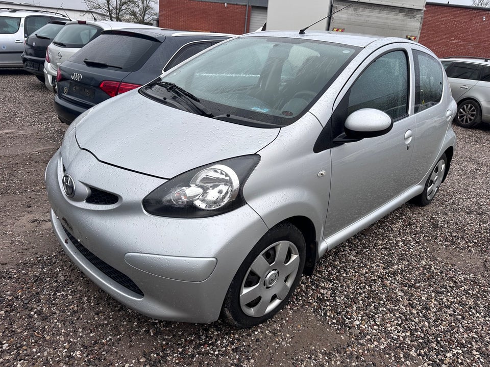 Toyota Aygo 1,0 5d