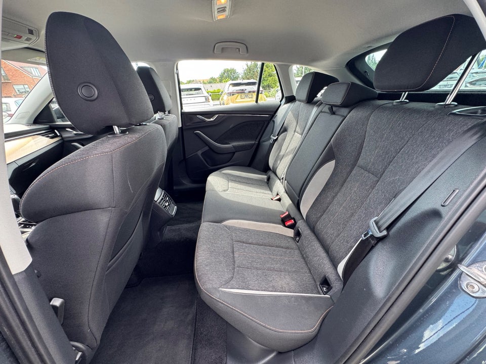 Skoda Scala 1,0 TSi 110 Ambition DSG 5d