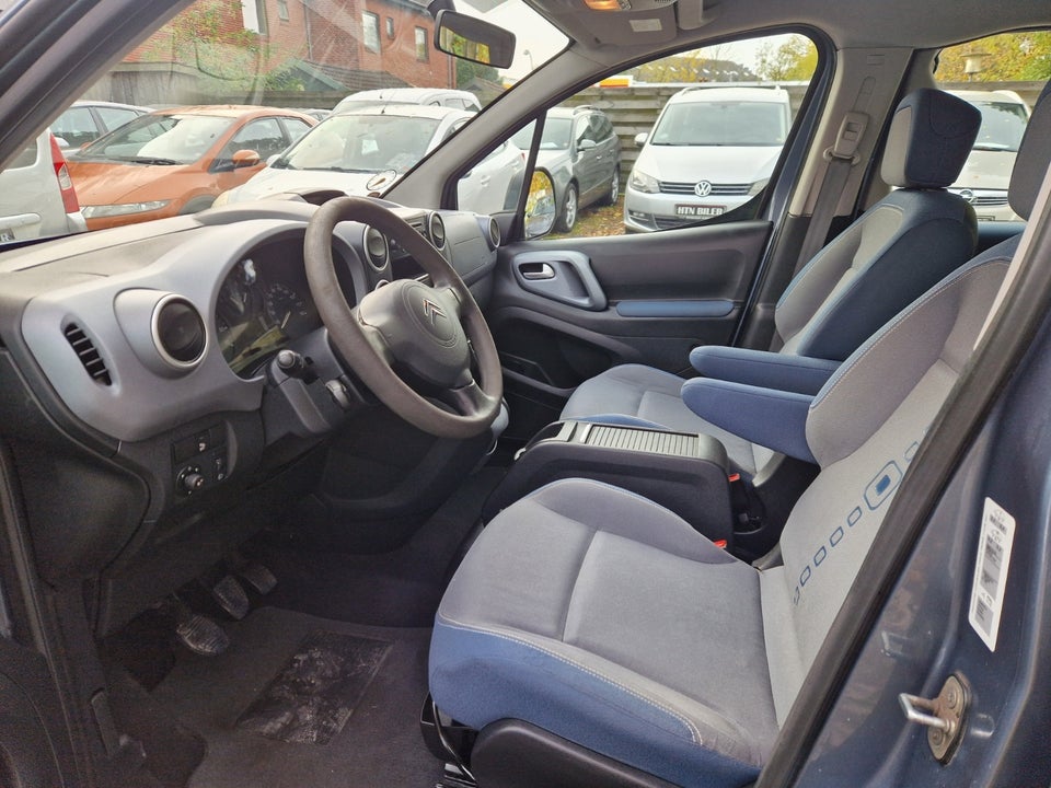 Citroën Berlingo 1,6 HDi 110 Multispace 5d