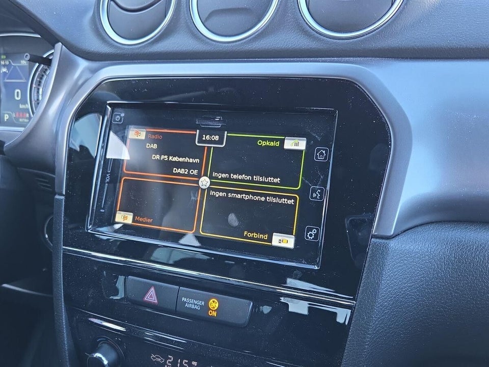 Suzuki Vitara 1,4 mHybrid Active aut. 5d