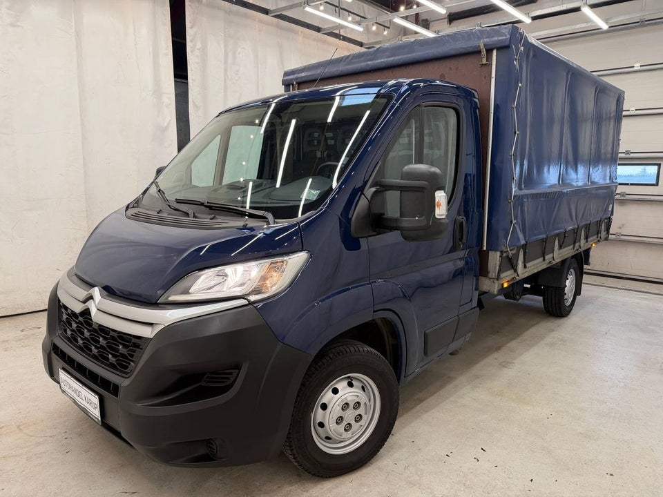 Citroën Jumper 35 2,2 BlueHDi 140 Chassis L2 2d
