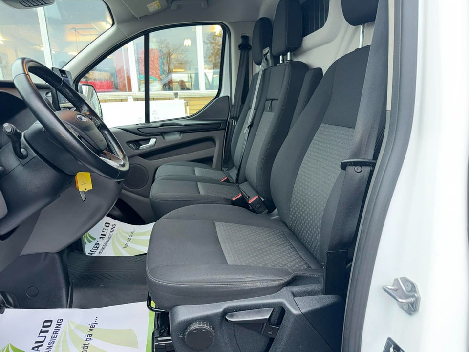 Ford Transit Custom 300S 2,0 TDCi 130 Trend aut.