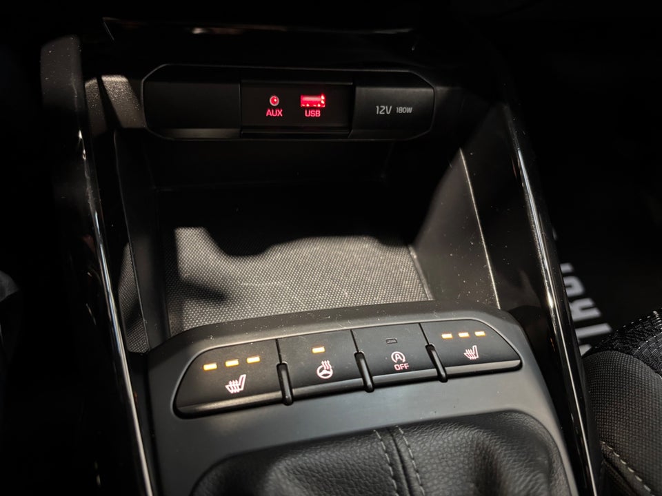 Kia Rio 1,0 T-GDi Advance 5d