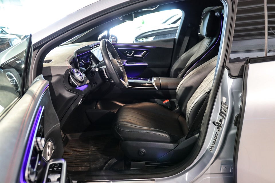 Mercedes EQE350+ AMG Line 4d