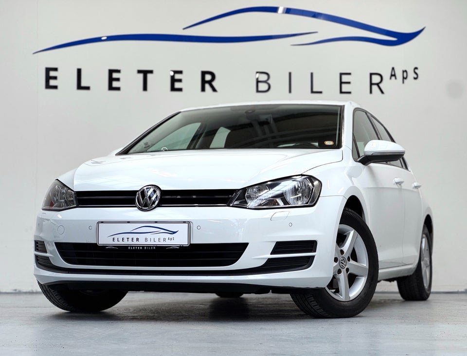 VW Golf VII 1,4 TSi 122 Edition 40 DSG BMT 5d