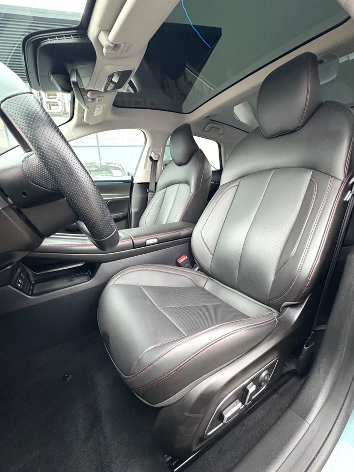 Xpeng P7 Long Range 4d