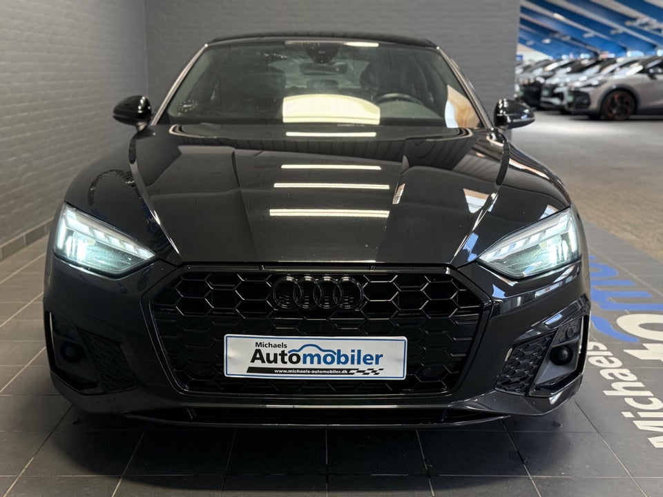 Audi A5 40 TFSi S-line Sportback S-tr. 5d
