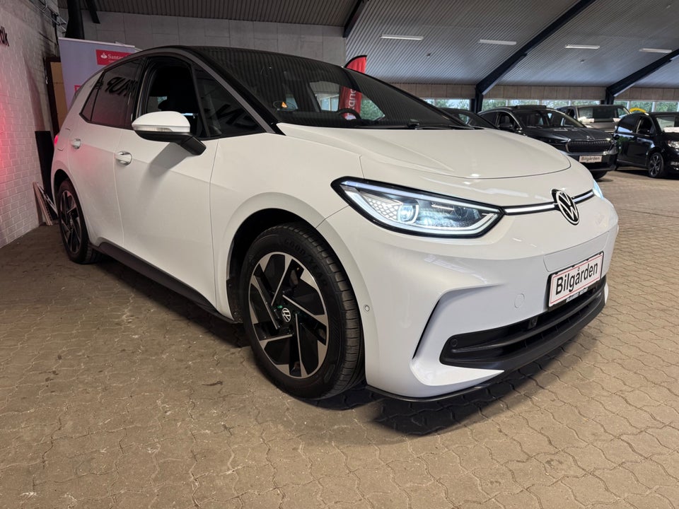 VW ID.3 58 Style+ 5d