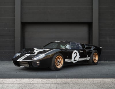 Annonce: Ford GT40 8,1 50th Anniversary - Pris 0 kr.