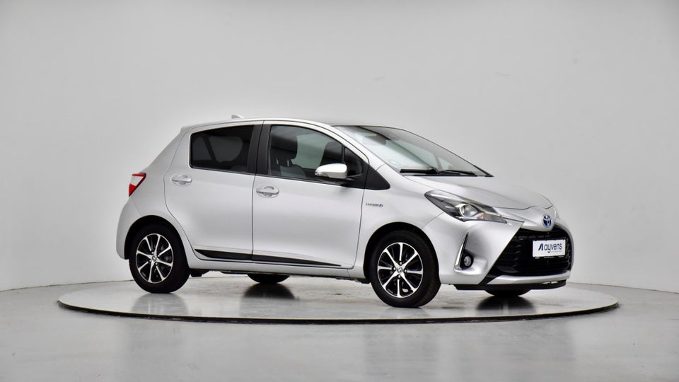 Toyota Yaris 1,5 Hybrid H2 e-CVT 5d