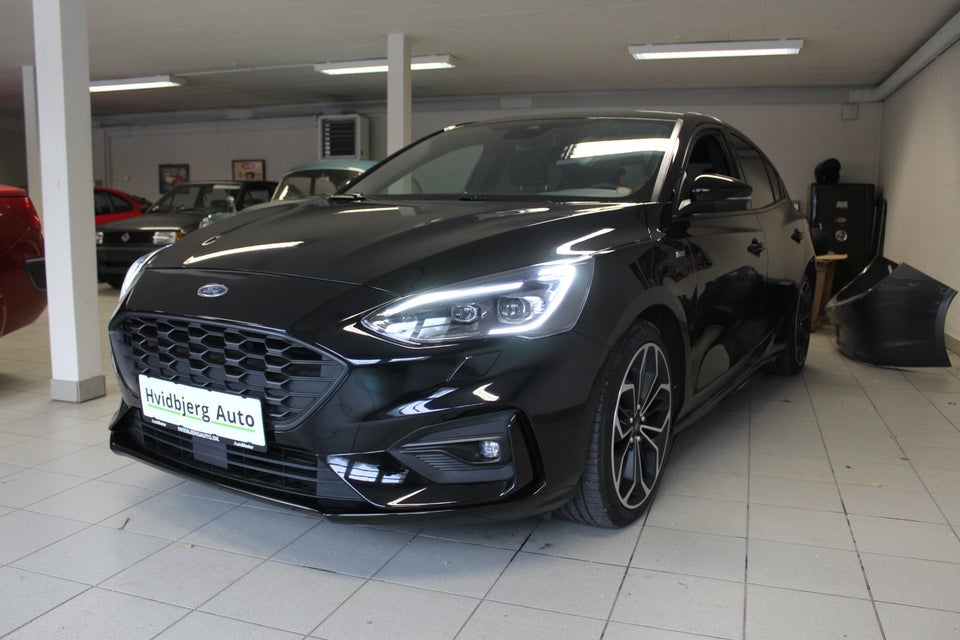 Ford Focus 1,0 EcoBoost ST-Line 5d