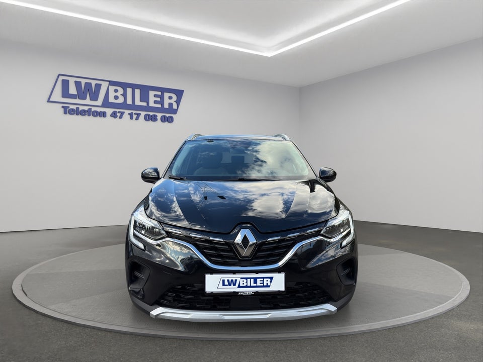 Renault Captur 1,0 TCe 95 Zen 5d