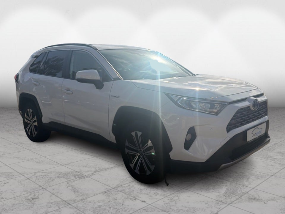 Toyota RAV4 2,5 Hybrid H3 Premium MDS 5d