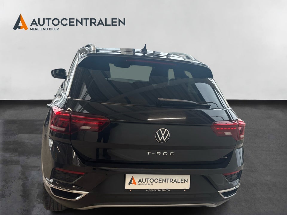 VW T-Roc 1,5 TSi 150 Sport Team DSG 5d