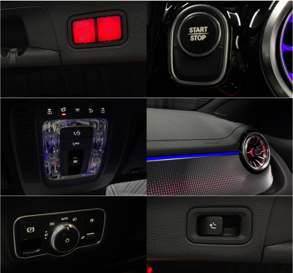 Mercedes EQA250 AMG Line 5d